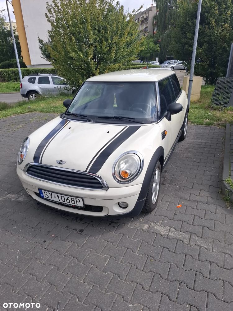 MINI ONE - 1