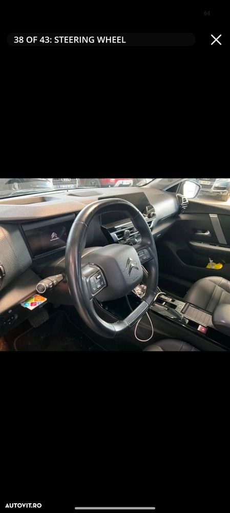 Citroën C4 1.5 BlueHDi S&S EAT8 Shine - 3