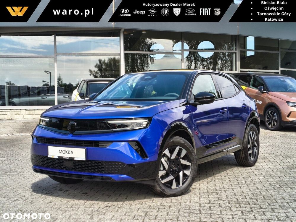 Opel Mokka - 1