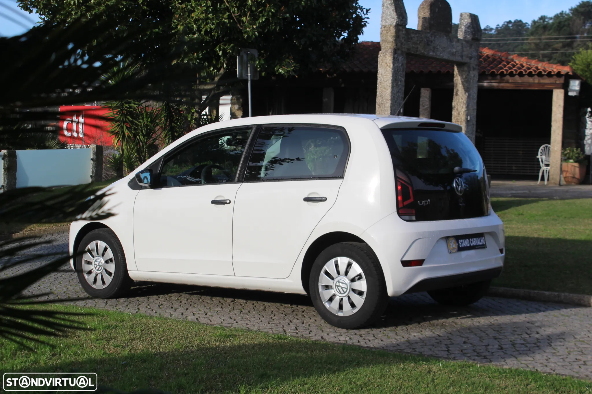 VW Up! 1.0 BMT Move - 3