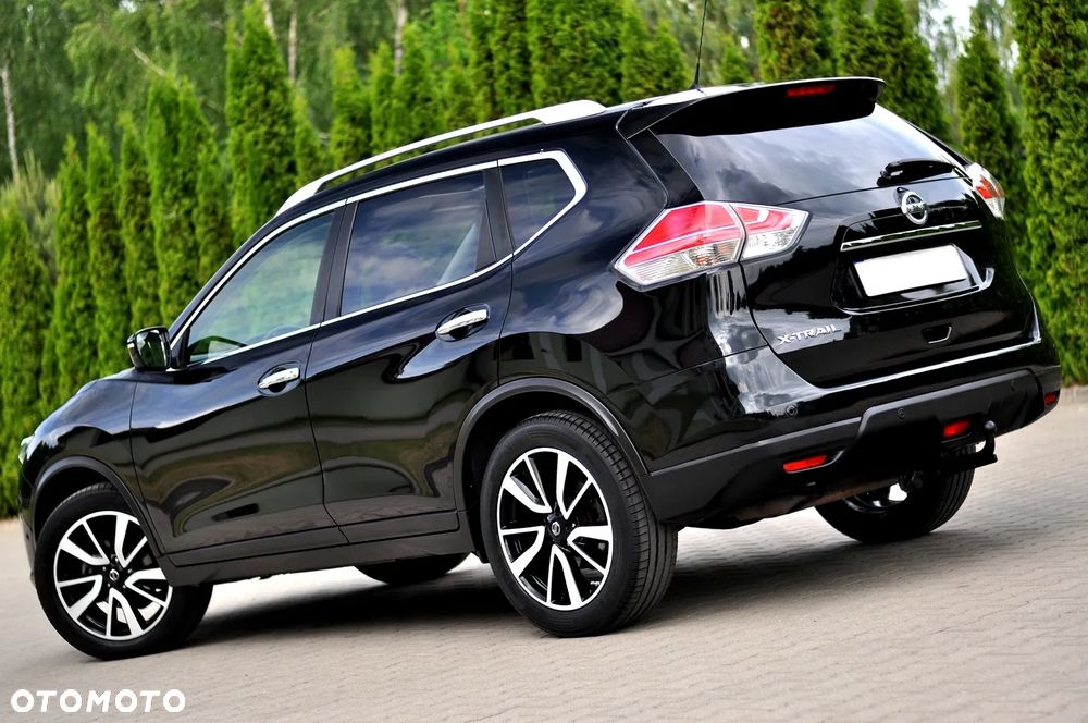 Nissan X-Trail 1.6 DCi Tekna 4WD - 9