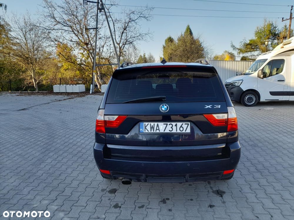BMW X3 xDrive20d - 4