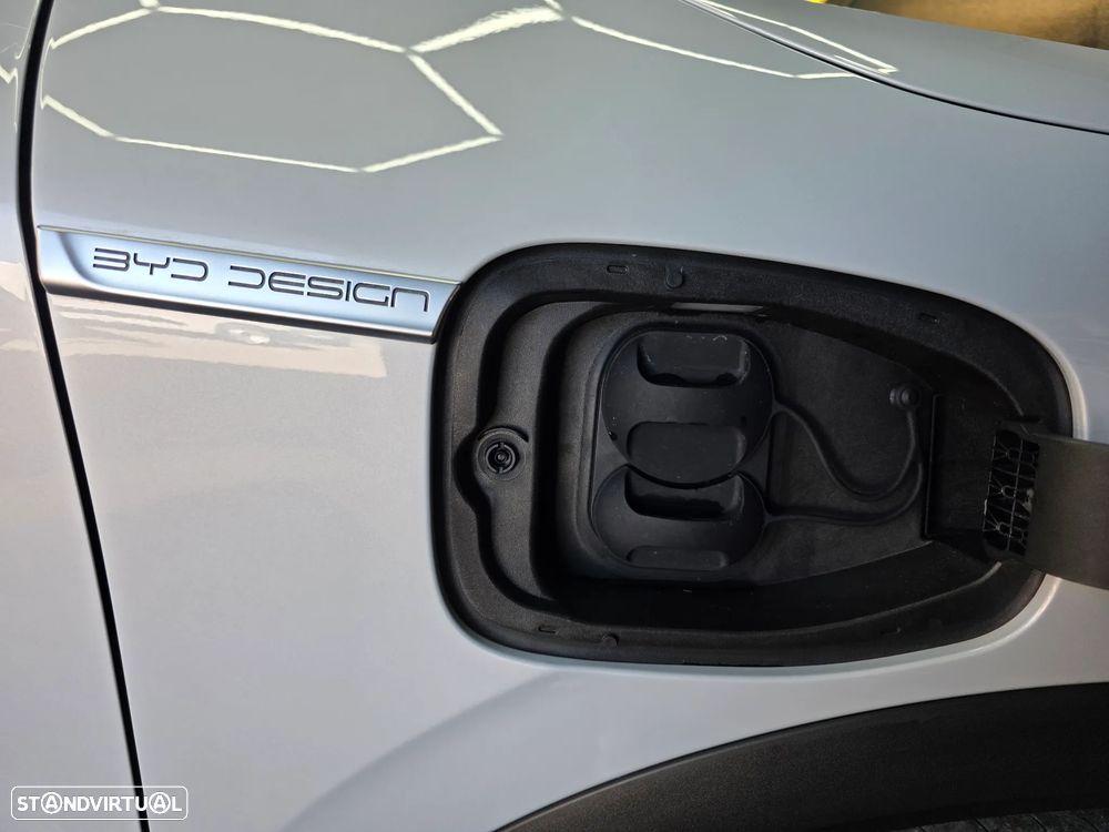 BYD Atto 3 Design - 28
