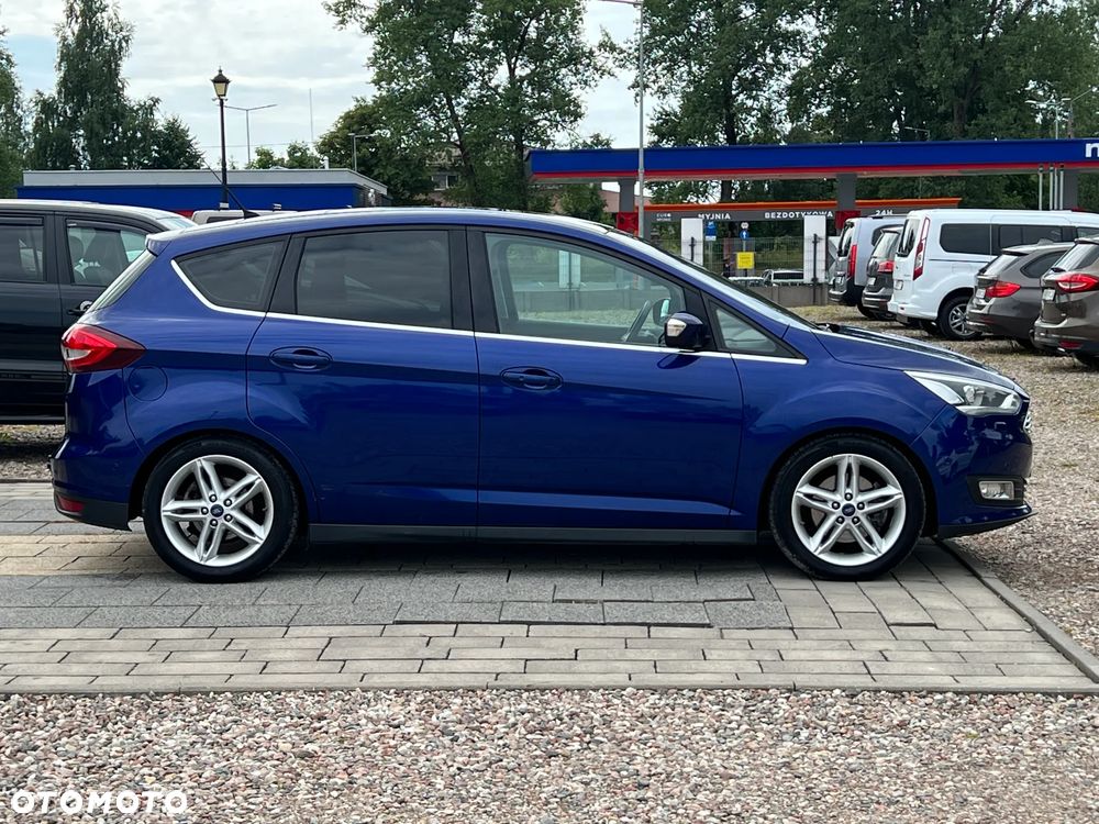 Ford C-MAX 2.0 TDCi Start-Stop-System Titanium - 12