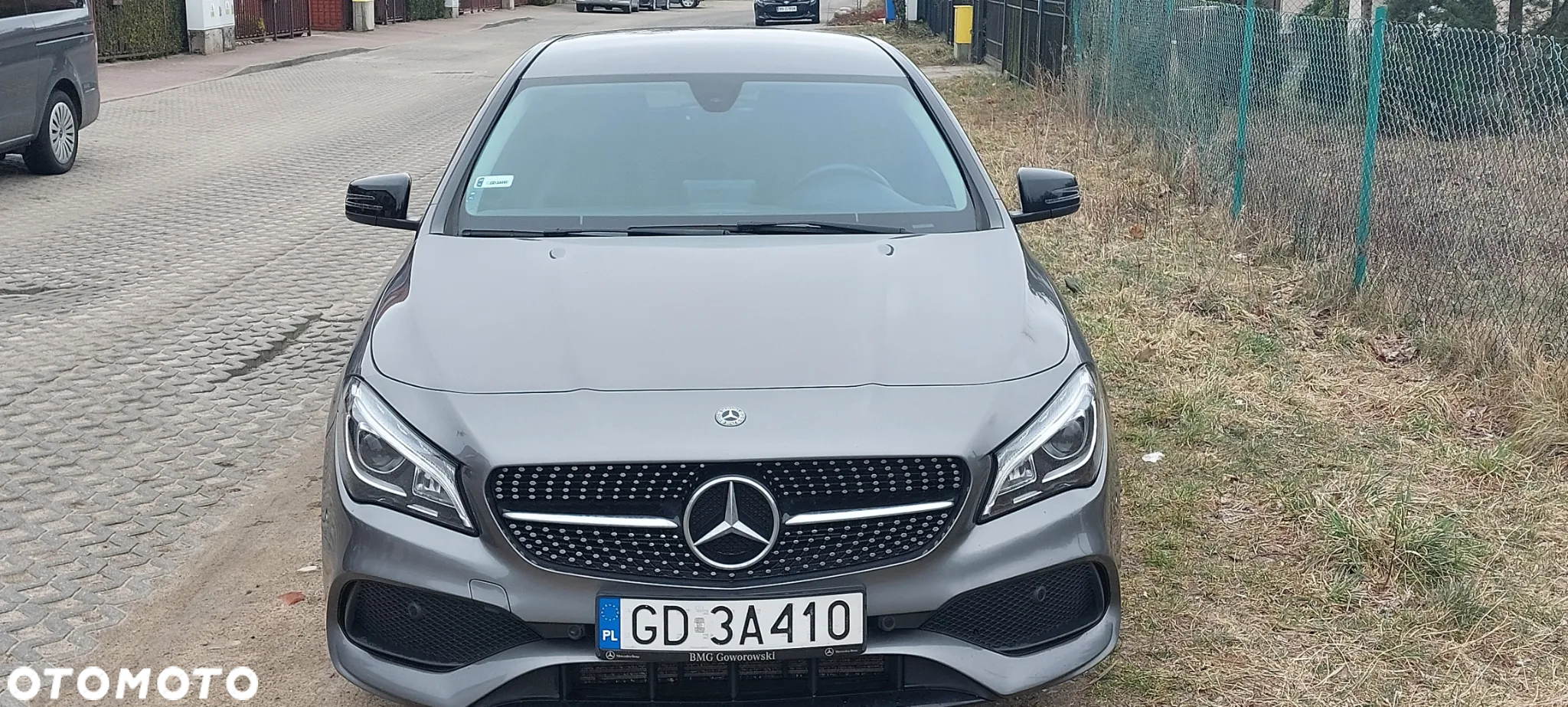 Mercedes-Benz CLA 220 4-Matic AMG Line - 4