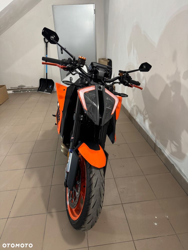 KTM Super Duke - 18