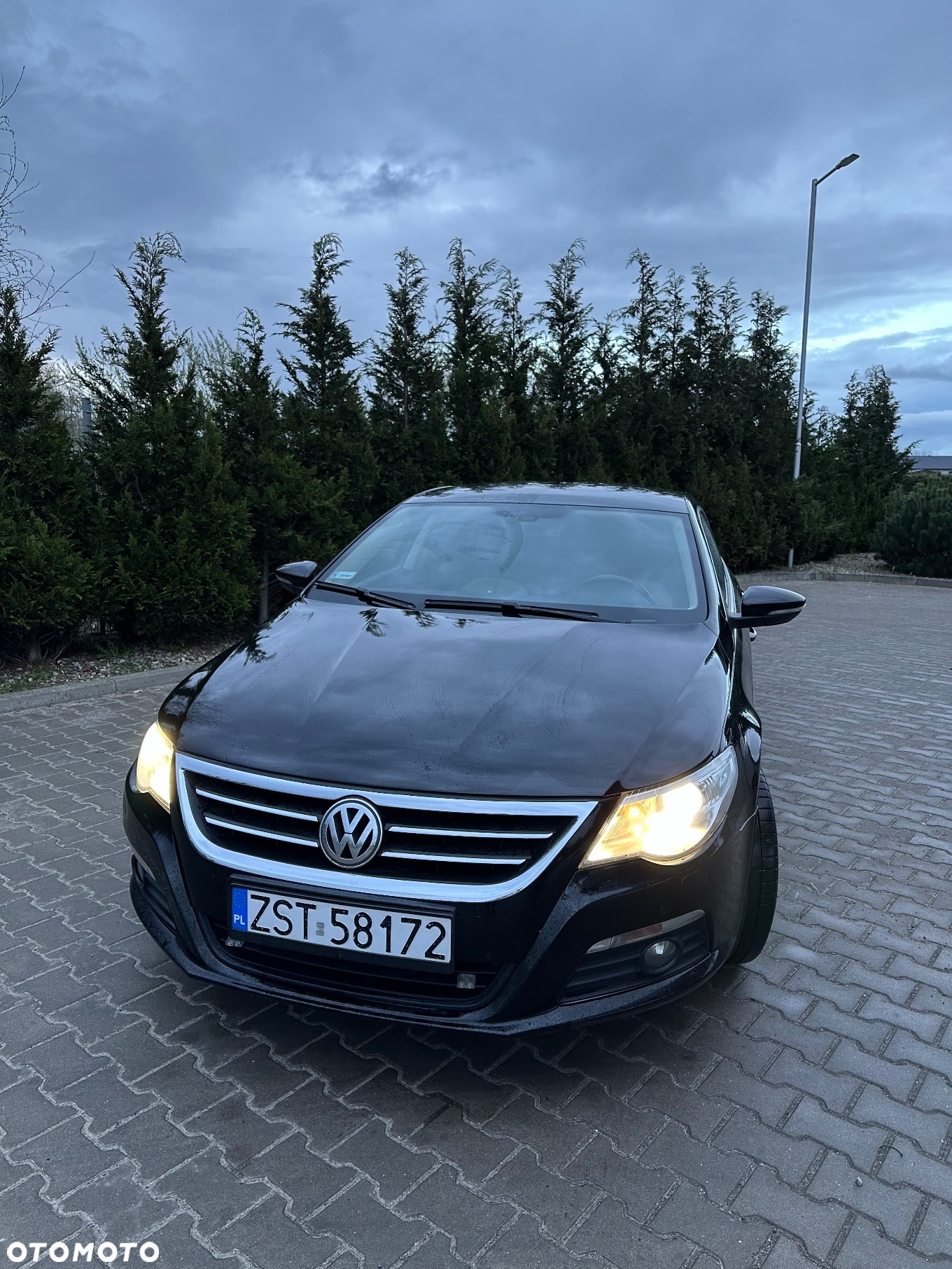 Volkswagen Passat CC - 4