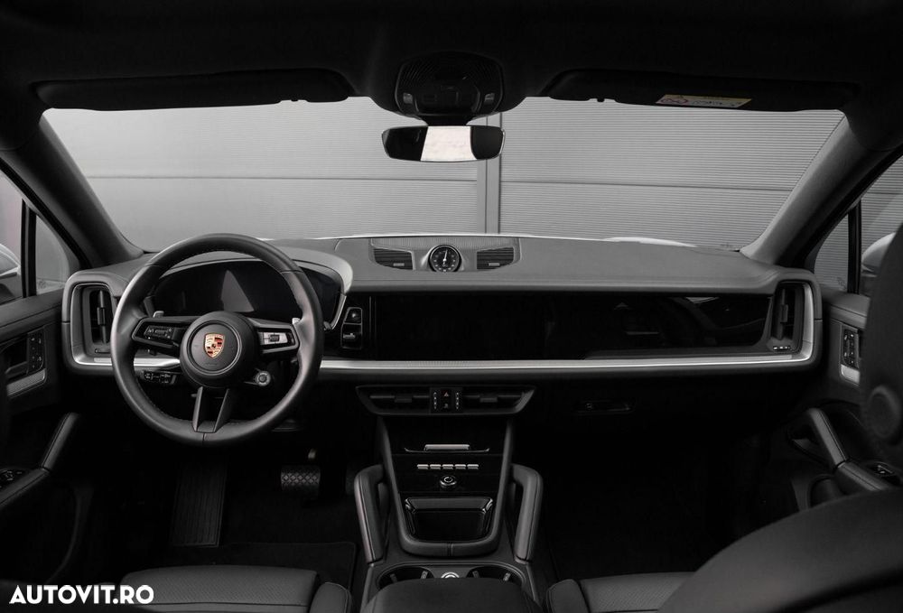 Porsche Cayenne - 20