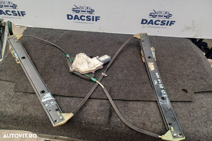Macara geam fata stanga electrica 8K0837461 8K0959801 8K0837461 8K095 - 1