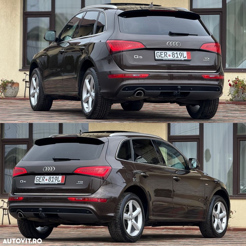 Audi Q5 2.0 TDI Quattro S tronic Sport - 3