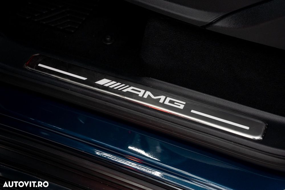Mercedes-Benz G AMG 63 AMG Speedshift 9G-TRONIC STRONGER THAN TIME Edition - 29