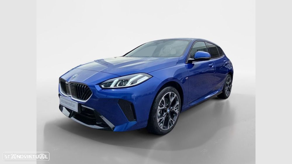 BMW 116 Pack Desportivo M - 1