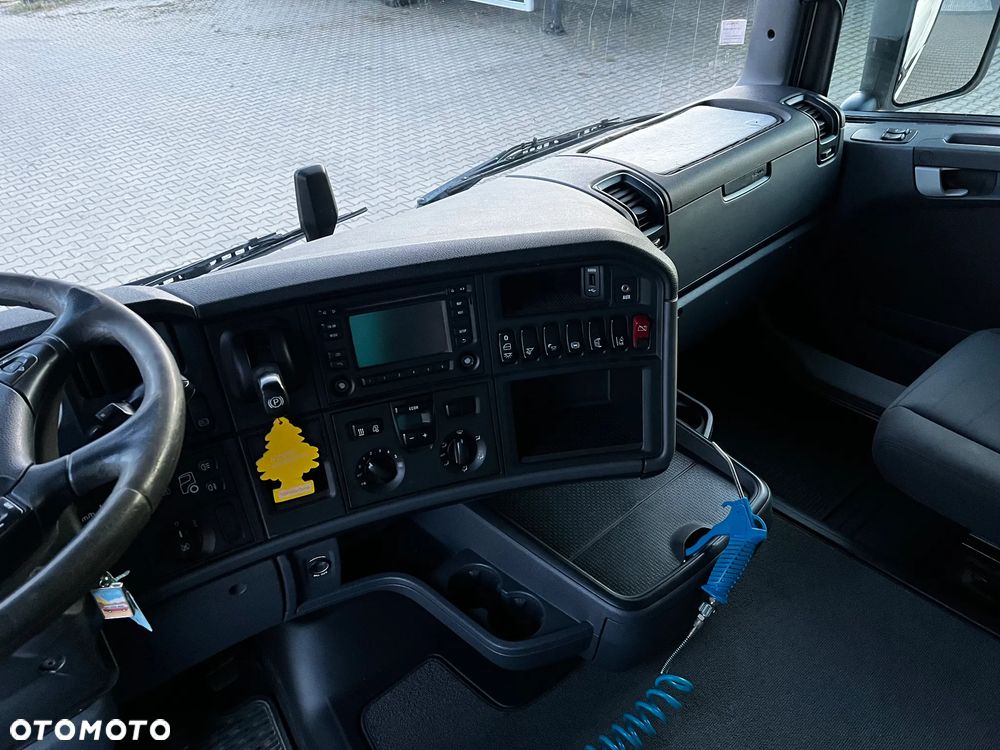 Scania R450 BEZ EGR  FULL AIR SPROWADZONA Z FRANCJI SERWISOWANA WAGA - 18