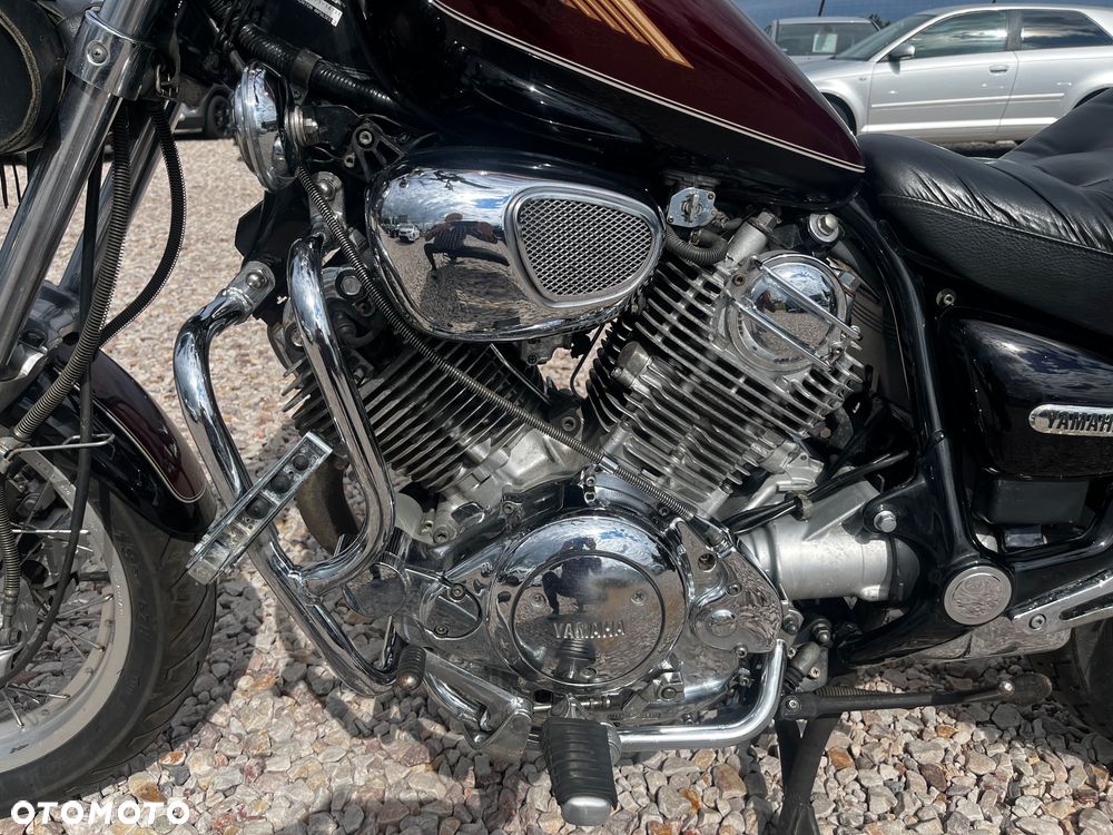 Yamaha Virago - 9