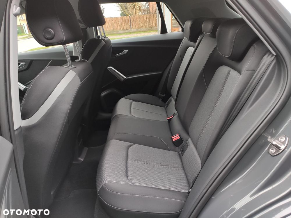 Audi Q2 1.4 TFSI CoD Sport - 25