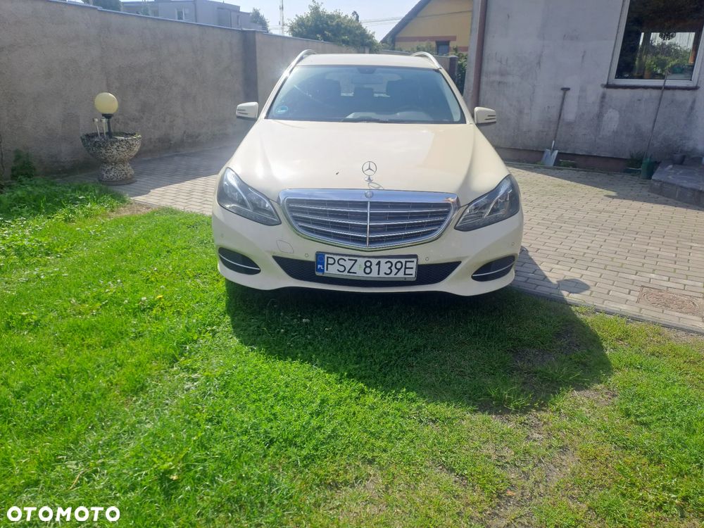 Mercedes-Benz Klasa E 220 BlueTEC BlueEFFICIENCY Edition 9G-TRONIC Edition - 12
