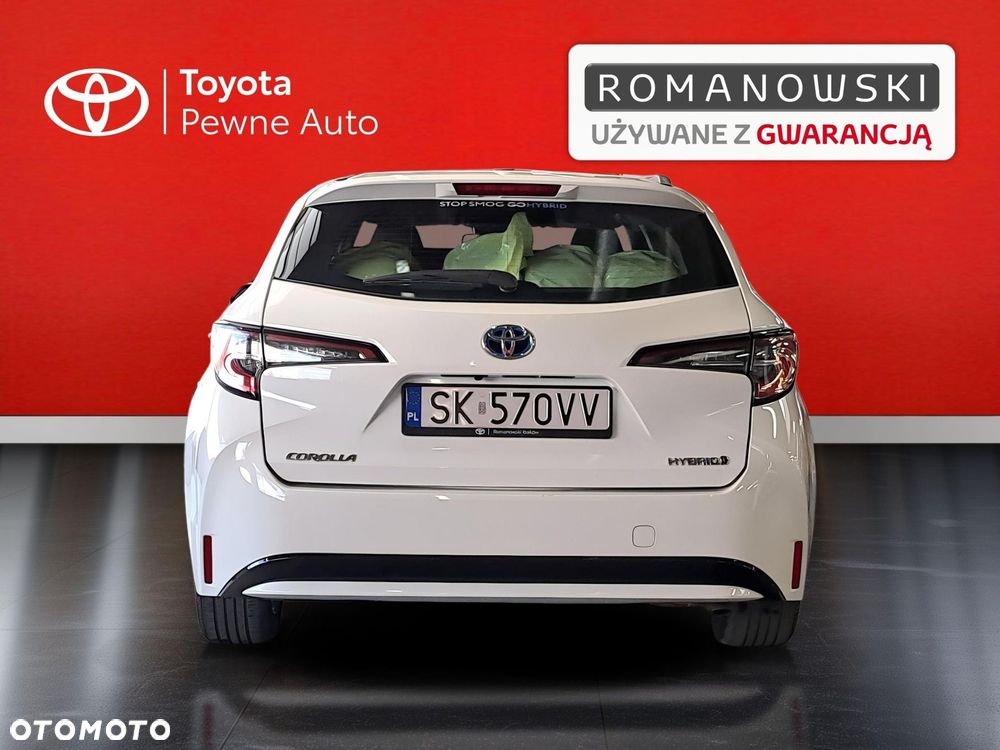 Toyota Corolla 1.8 Hybrid Comfort - 9