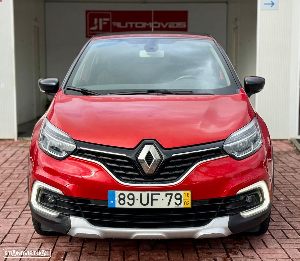 Renault Captur 0.9 TCE Exclusive - 4