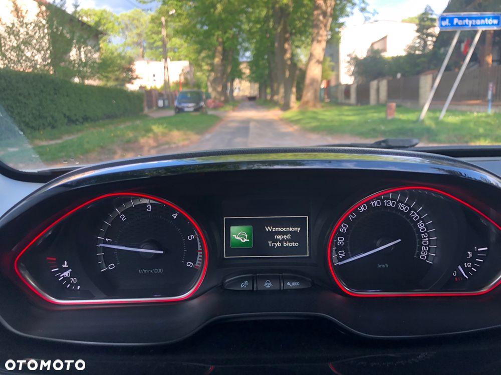 Peugeot 2008 BlueHDi FAP 120 STOP & START GT-Line Edition - 36