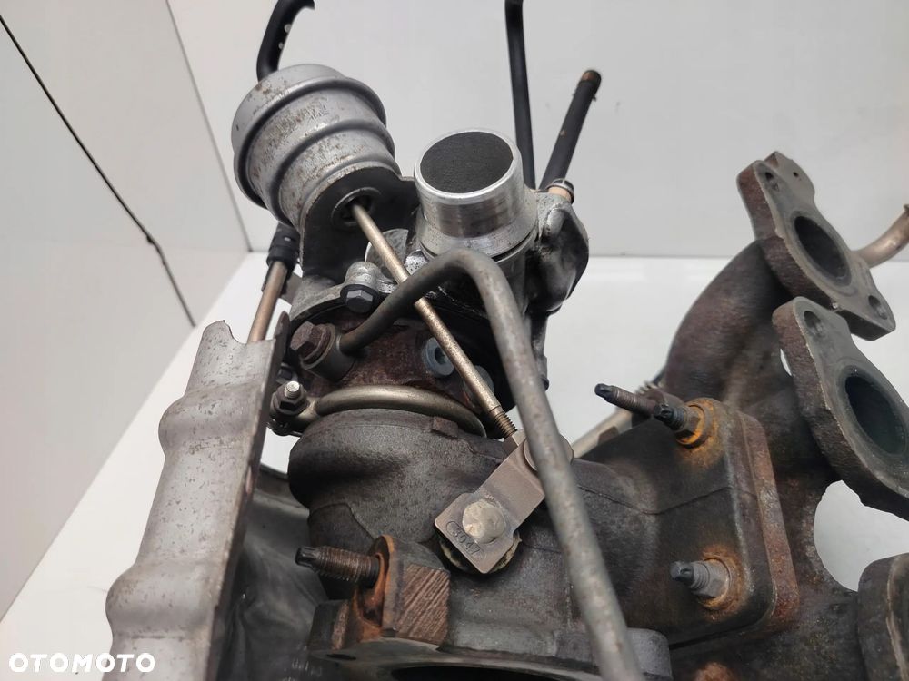 RENAULT SCENIC III 09R- TURBO TURBINA TURBOSPRĘŻARKA H82843795 1.4 BENZYNA - 12