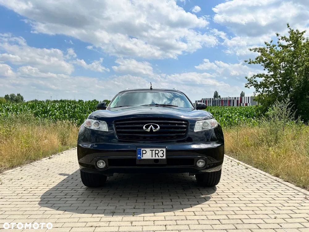 Infiniti FX FX35 - 3