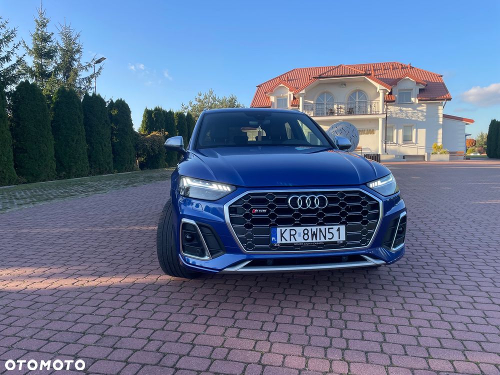 Audi Sq5