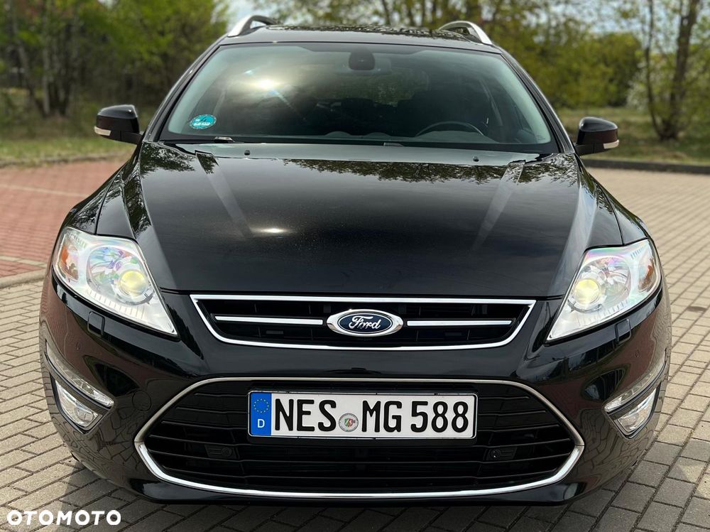 Ford Mondeo 2.0 TDCi Titanium S - 2