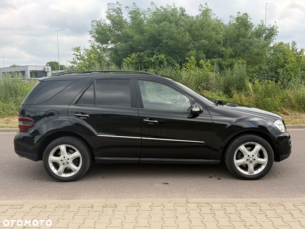 Mercedes-Benz ML 320 CDI 4Matic 7G-TRONIC - 9