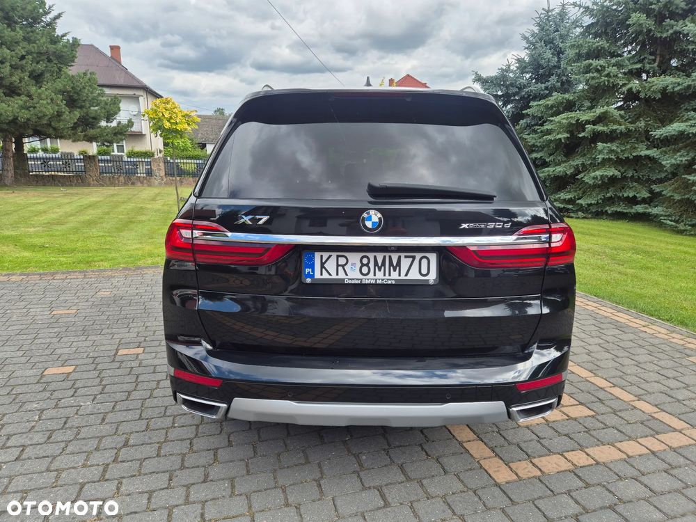 BMW X7 xDrive30d sport - 9