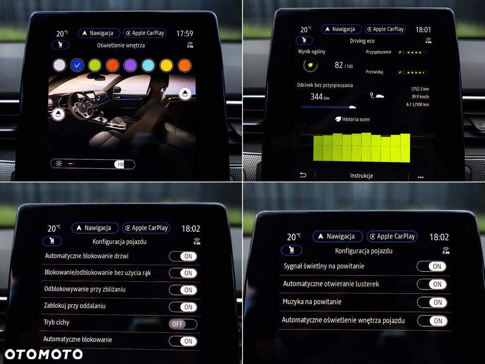 Renault Arkana 1.3 TCe mHEV Techno EDC - 36
