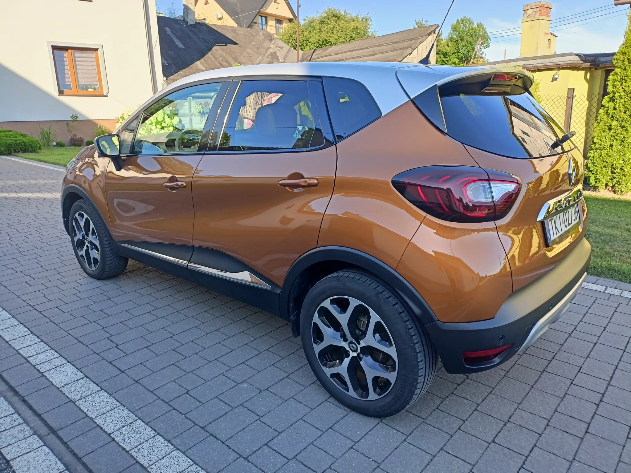 Renault Captur 1.5 dCi Energy Limited - 7