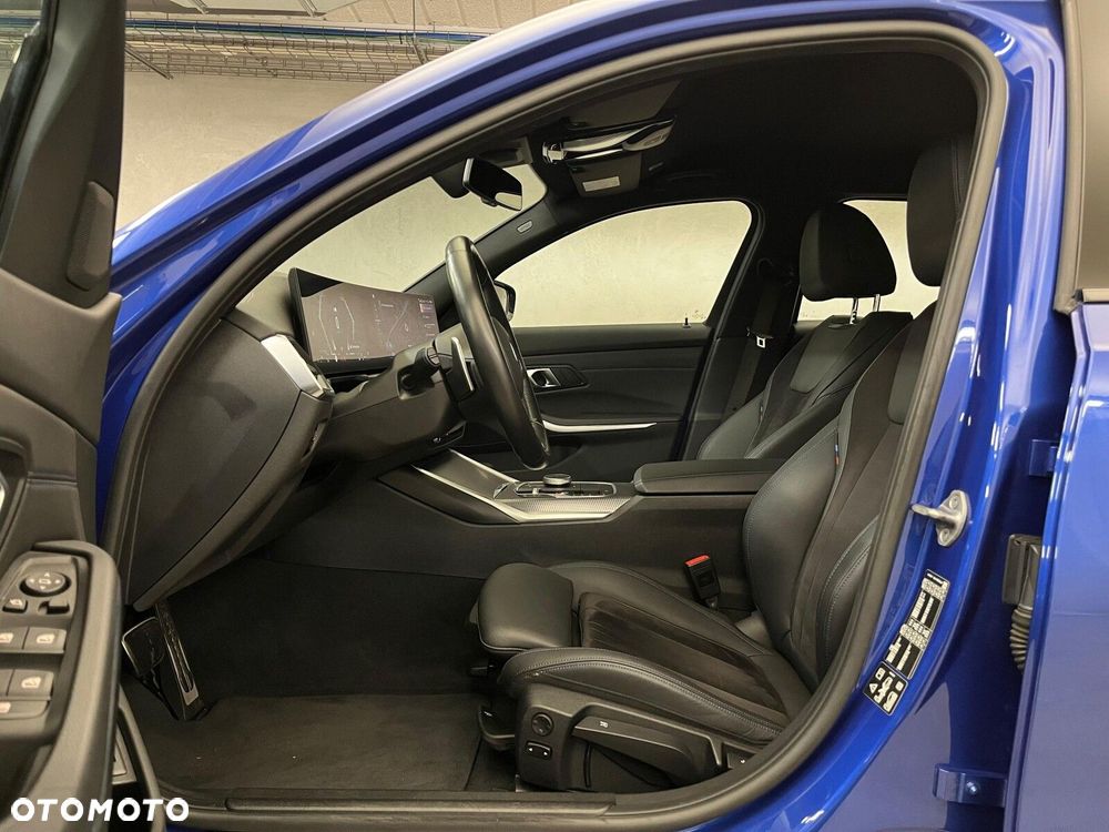 BMW Seria 3 320d xDrive mHEV M Sport - 16