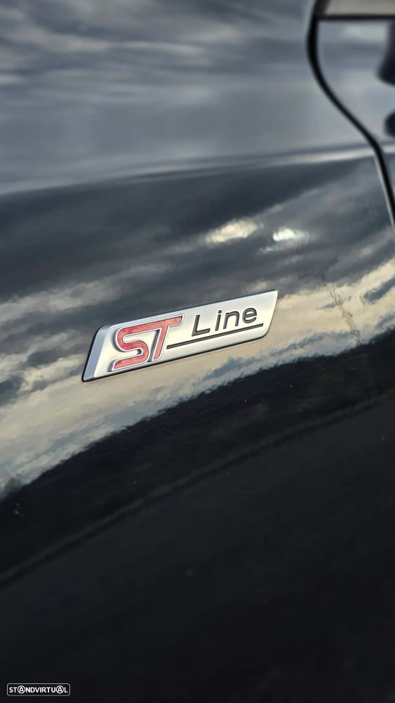 Ford Focus 1.5 EcoBlue S&S Aut. ST-LINE STYLE - 22