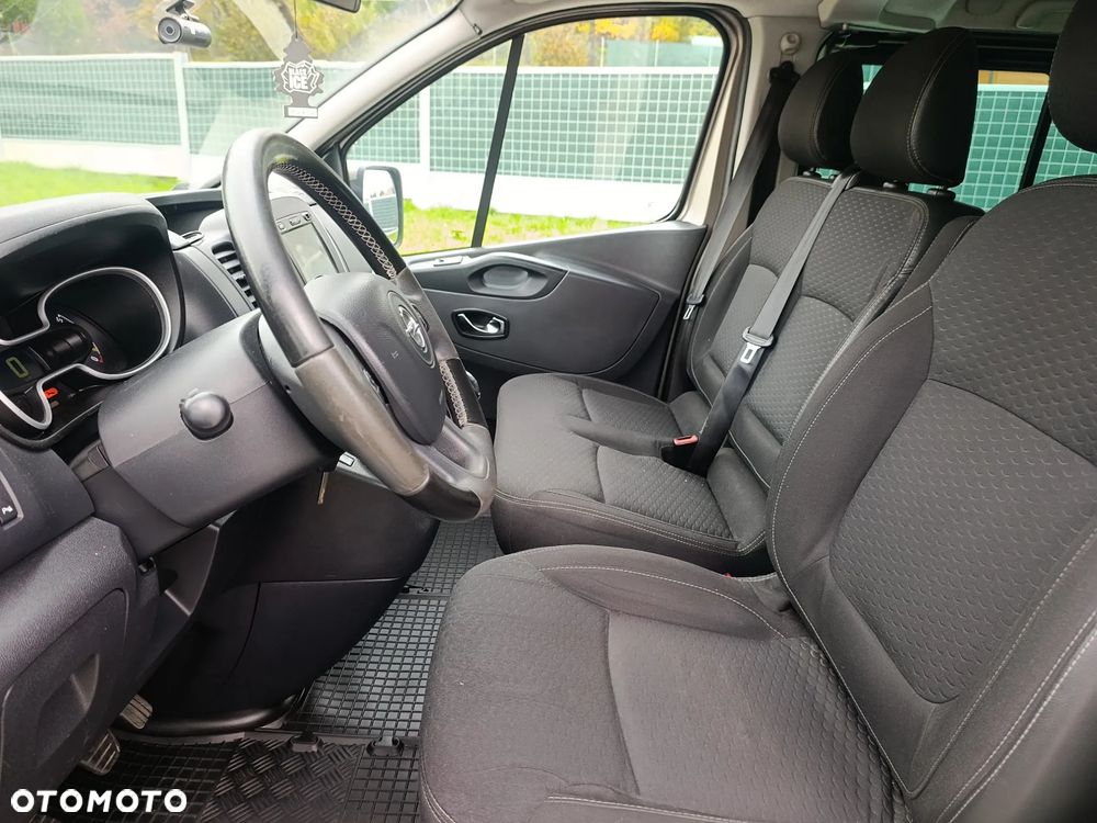Opel Vivaro L1H1 2.9t Edition Elegance - 11