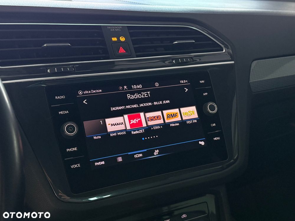 Volkswagen Tiguan 1.5 TSI EVO Comfortline DSG - 19