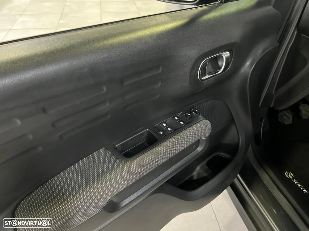 Citroën C3 Aircross 1.2 PureTech Plus - 24