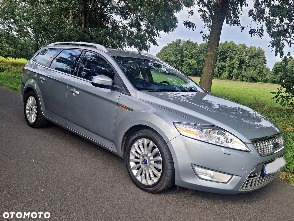 Ford Mondeo 2.0 TDCi Viva Titanium - 4