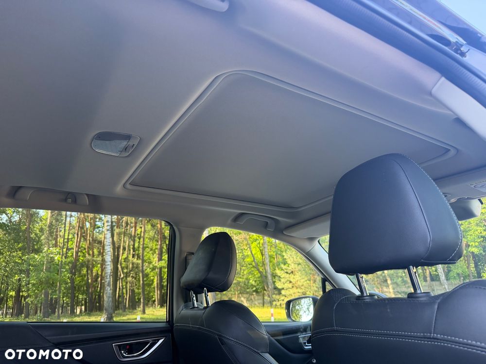 Subaru Forester 2.0i-L Platinum (EyeSight) Lineartronic - 21