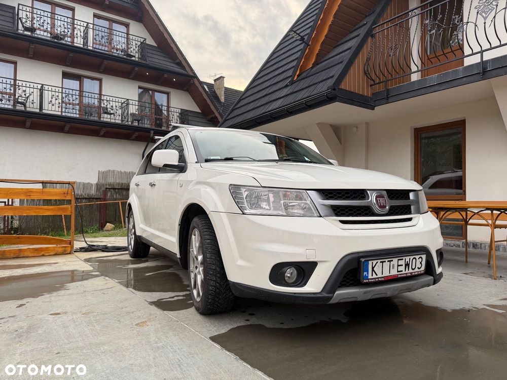 Fiat Freemont 2.0 Multijet Lounge AWD - 1