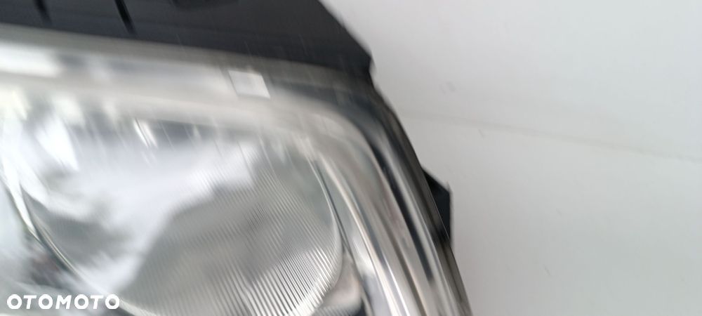 VW PASSAT B5 FL SOCZEWK  LAMPA PRAWA PRZÓD PRZEDNIA EU 1EL008350-02 - 6