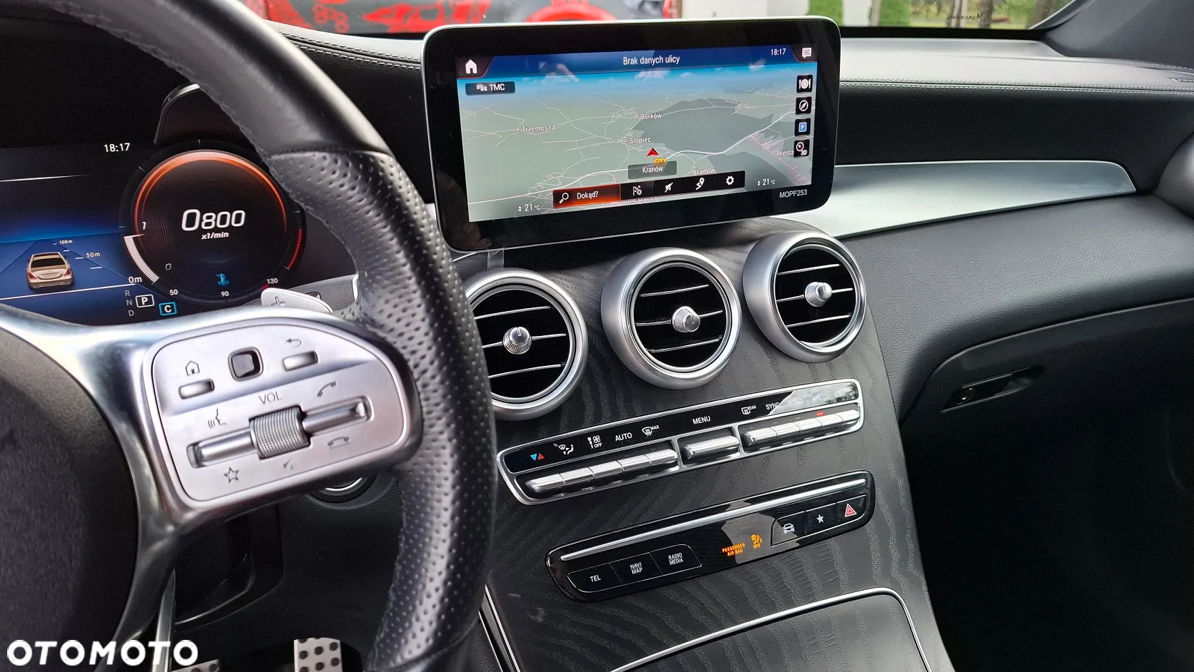 Mercedes-Benz GLC 220 d 4-Matic - 28