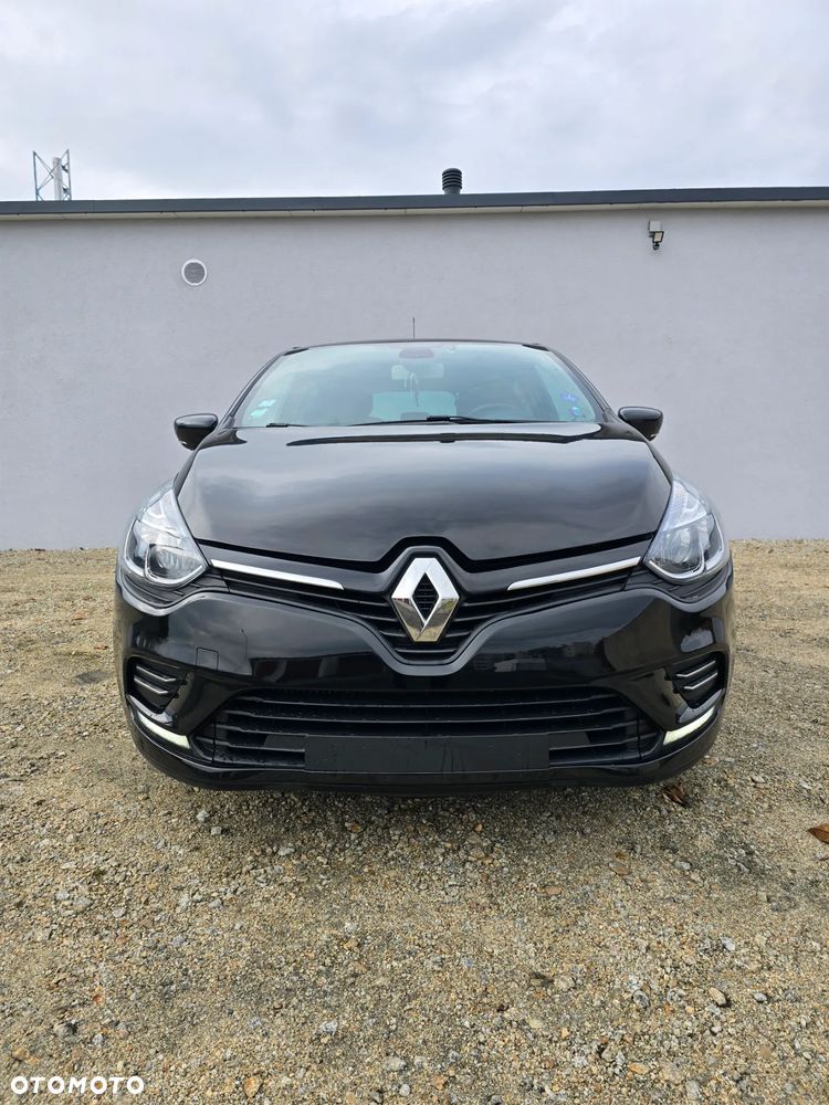 Renault Clio ENERGY TCe 90 Start & Stop LIMITED 2018 - 2
