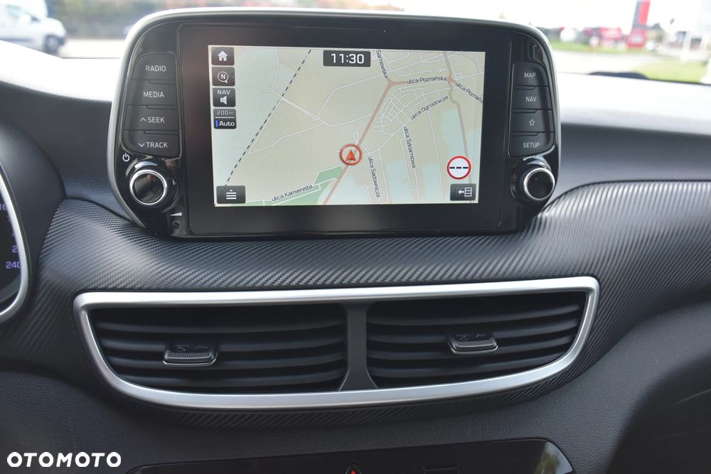 Hyundai Tucson - 21