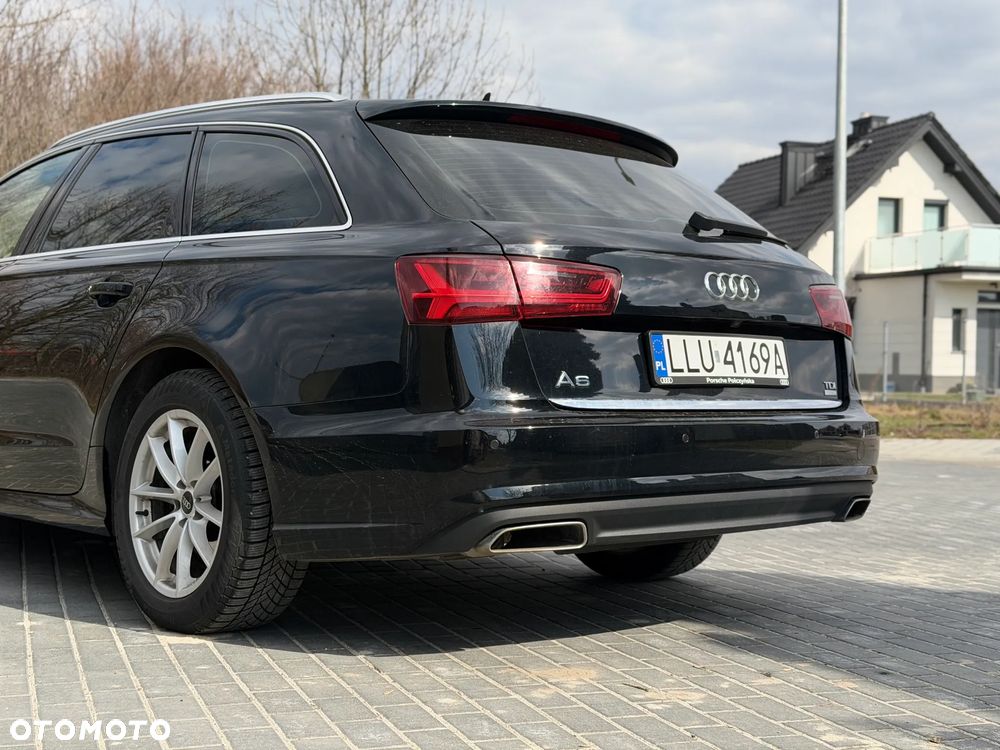 Audi A6 Avant - 7