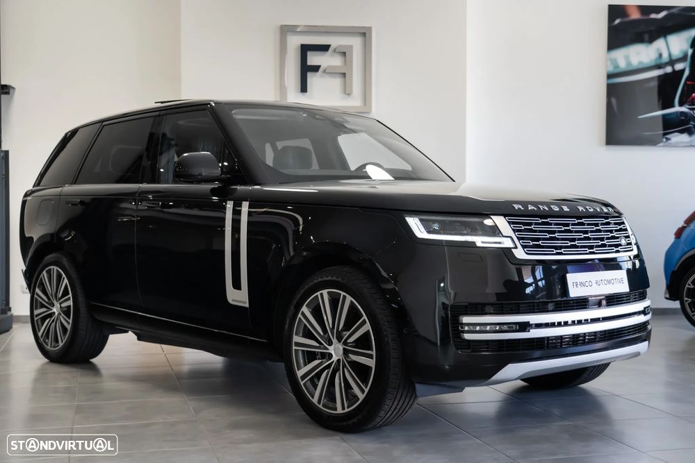 Land Rover Range Rover 3.0 P550e Autobiography