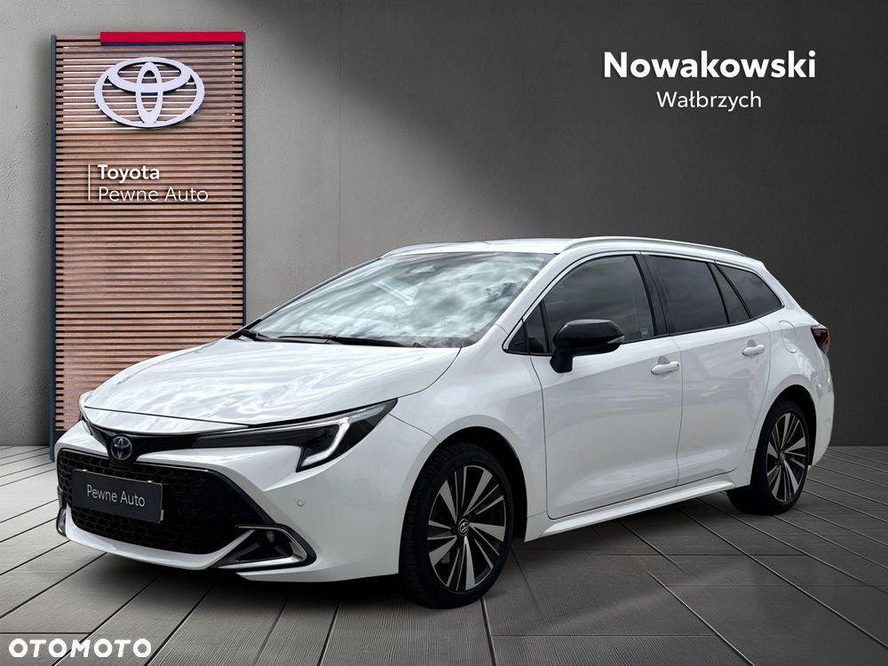 Toyota Corolla - 2