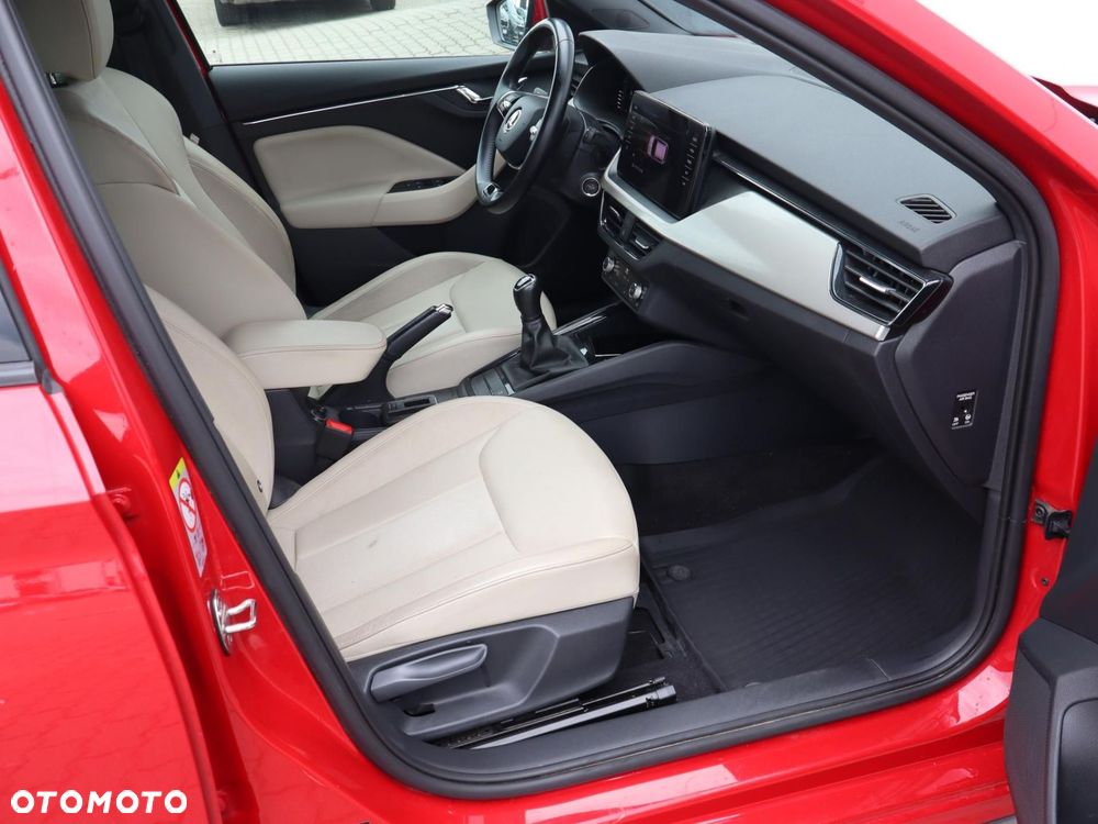 Skoda Kamiq 1.0 TSI Style - 6