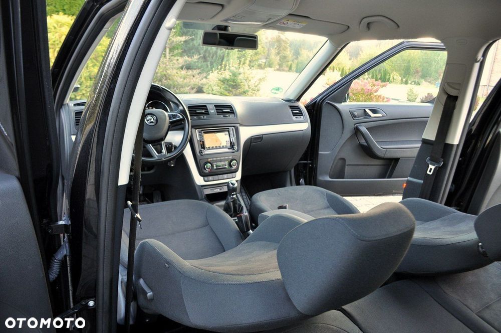 Skoda Yeti - 27