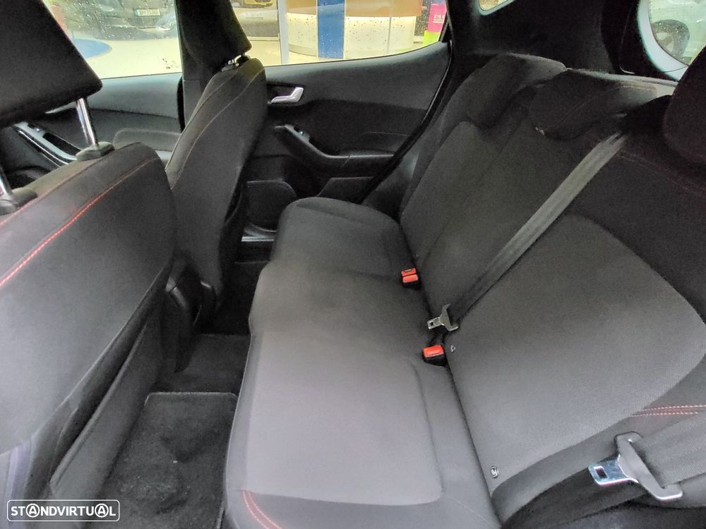 Ford Fiesta 1.0 EcoBoost ST-Line - 17
