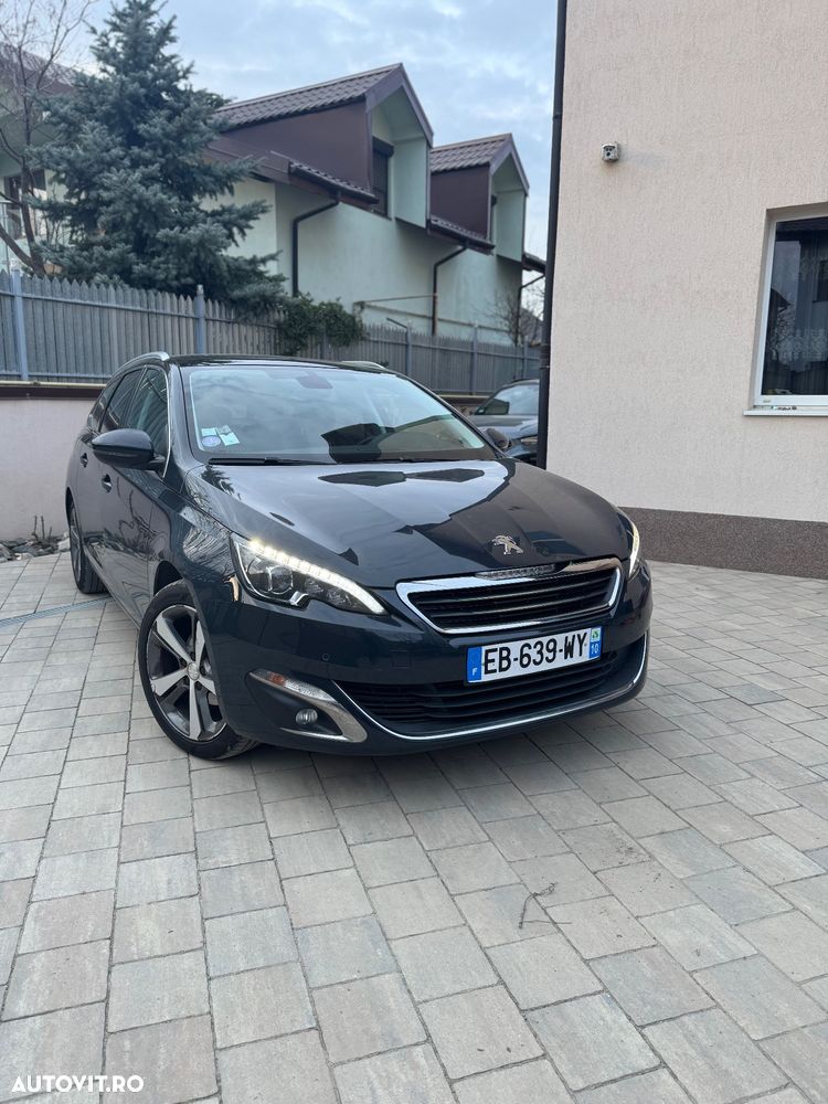 Peugeot 308 PureTech 130 EAT6 Stop & Start Allure - 3